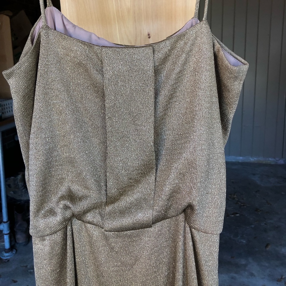 Golden Gown